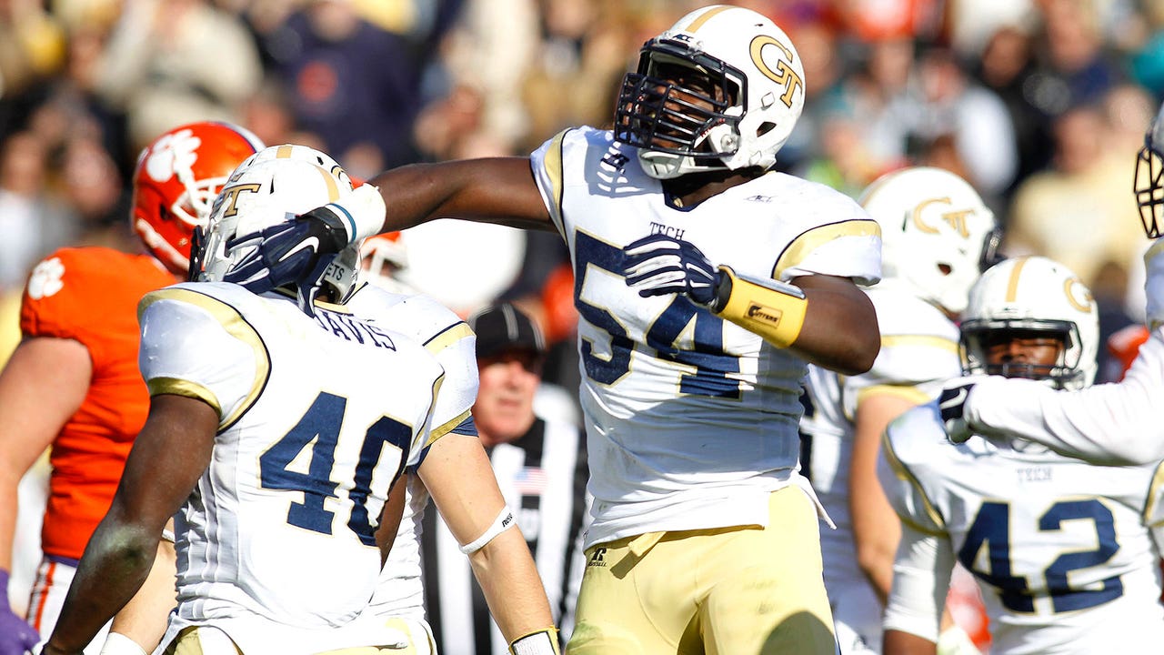 Four Downs: Ga. Tech 'D' breaks the mold in rout of Clemson